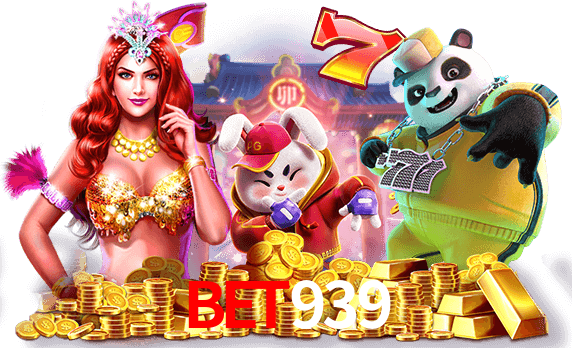 jogue em caça-níqueis ricos na Bet939