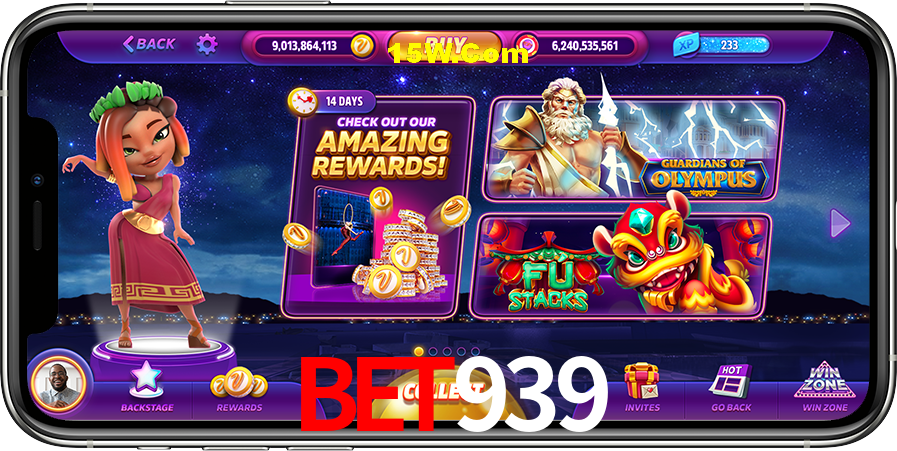 Bonus Features Bet939