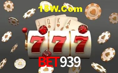 Apostas Esportivas na Bet939: Um Guia Completo