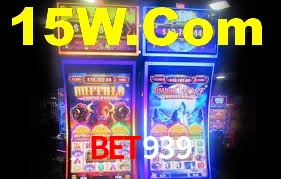 Sinta a adrenalina dos jogos de cassino com Bet939