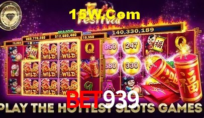 Bet939: Jogos de Caça-Níqueis-Altas Recompensas, Roleta-Velocidade, Blackjack-Desafios Máximos