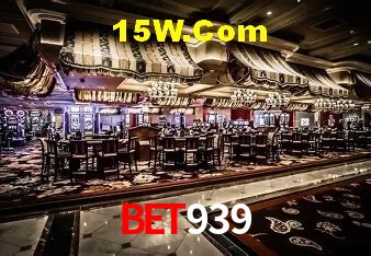Apostas de Tênis Bet939