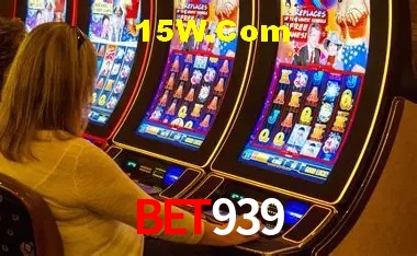 Slot Games Bet939